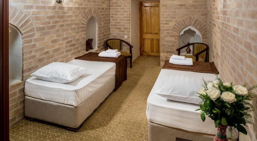 Orient Star Khiva Hotel- Madrasah Muhammad Aminkhan 1855