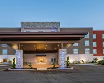 Holiday Inn Express & Suites South Bend - Casino By IHG - South Bend - Edificio