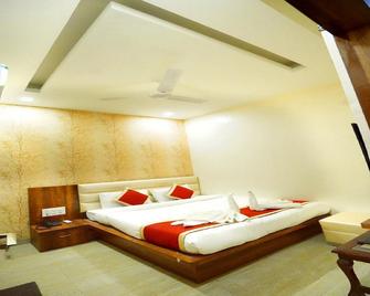Hotel maggo - Bharatpur - Bedroom