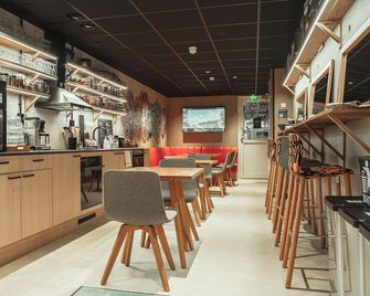 Time Hotel - Jyväskylä - Restaurante