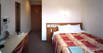 Kochi Ryoma Hotel - Kochi - Bedroom