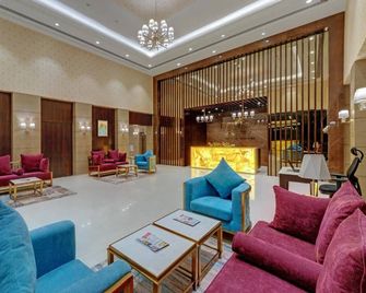 The Fern Residency, Satara - Sātāra - Lounge