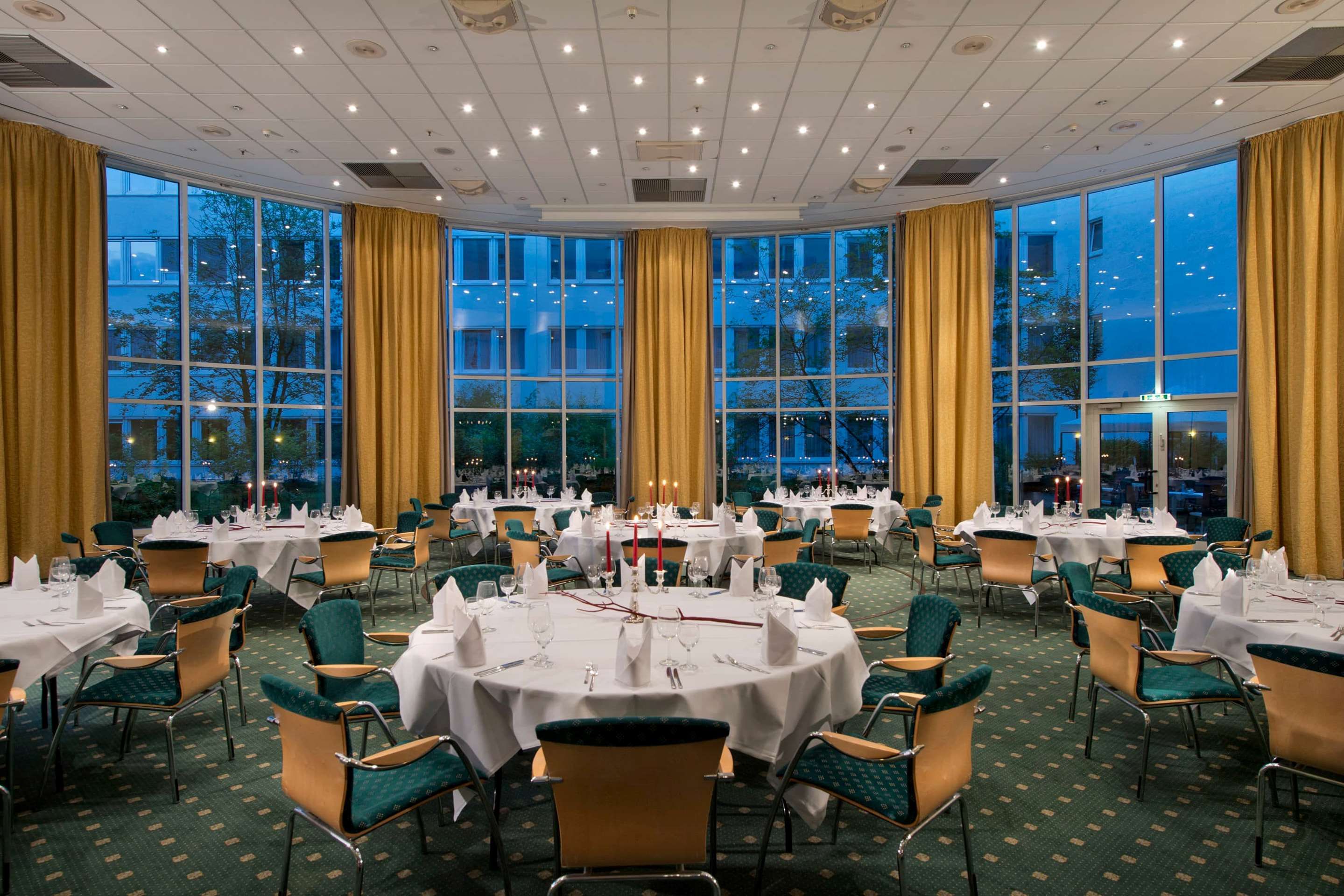 Wyndham Hannover Atrium - Hannover - Bankettsaal