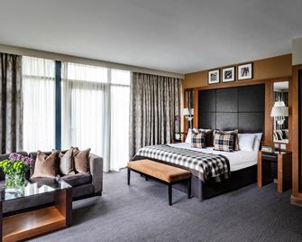 Norton House Hotel & Spa - Edimburgo - Habitación