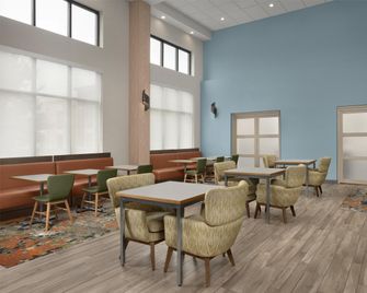 Hampton Inn & Suites St. Louis/Alton - Alton - Ristorante