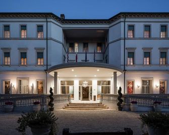 Grand Hotel Terme - Riolo Terme - Edificio