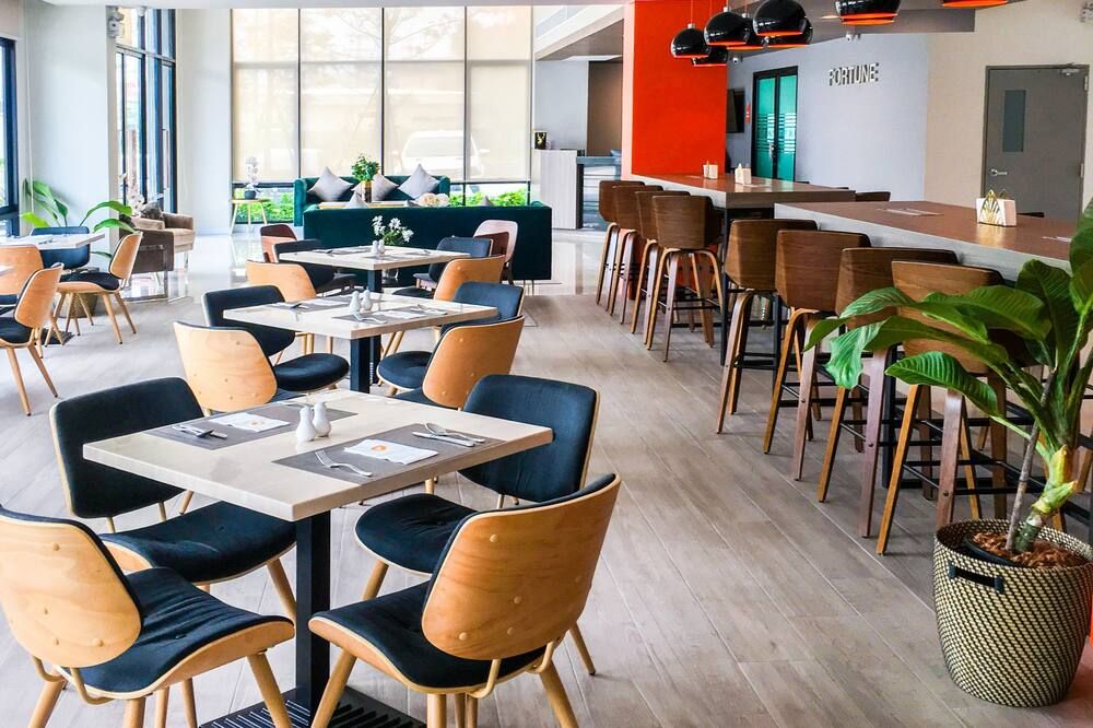 فورشن هوتل بوريرام - بوريرام - مطعم