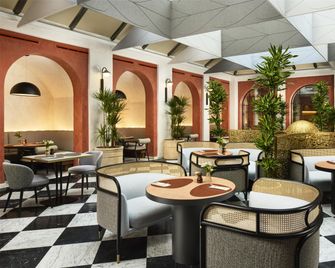 NH Collection Palacio de Córdoba - Córdoba - Restaurang