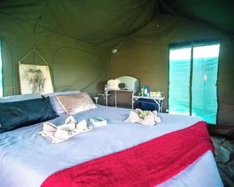 Moremi Enclave Resort - Maun - Camera da letto
