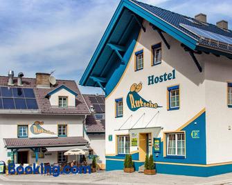 Rutsche Hostel - Wenns - Edificio