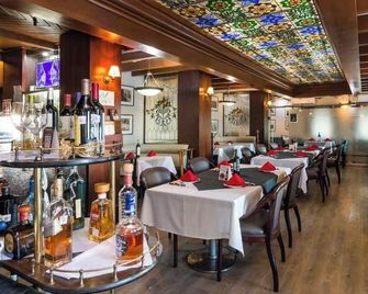 Wyndham Garden Los Mochis Plaza Inn - Los Mochis - Restaurace