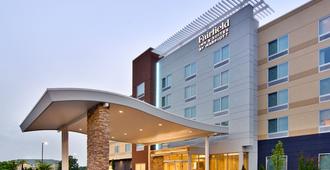 Fairfield Inn & Suites By Marriott Nashville Airport - Nashville - Edificio