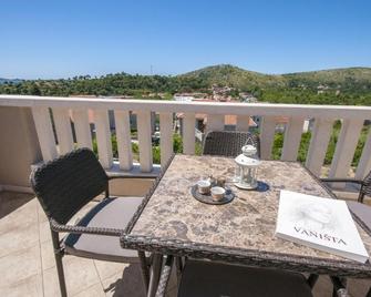 Zupa Dubrovacka Guest House - Mlini - Balcony