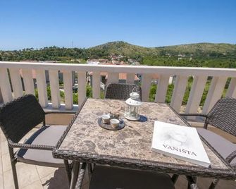 Guest House Zupa Dubrovacka, Poolside Retreat Near Dubrovnik - Mlini - Balcony