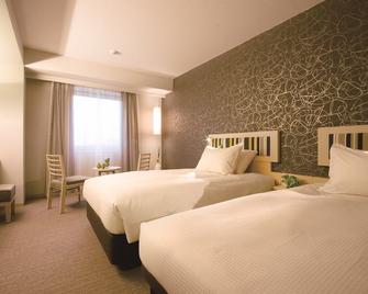 Hotel Resol Trinity Kanazawa - Kanazawa - Bedroom