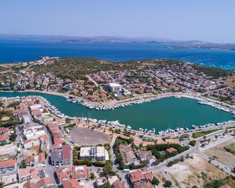 Suena Hotel Cesme - Cesme - Edificio