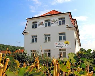 Spielzeughotel Sonneberg - Sonneberg - Edificio