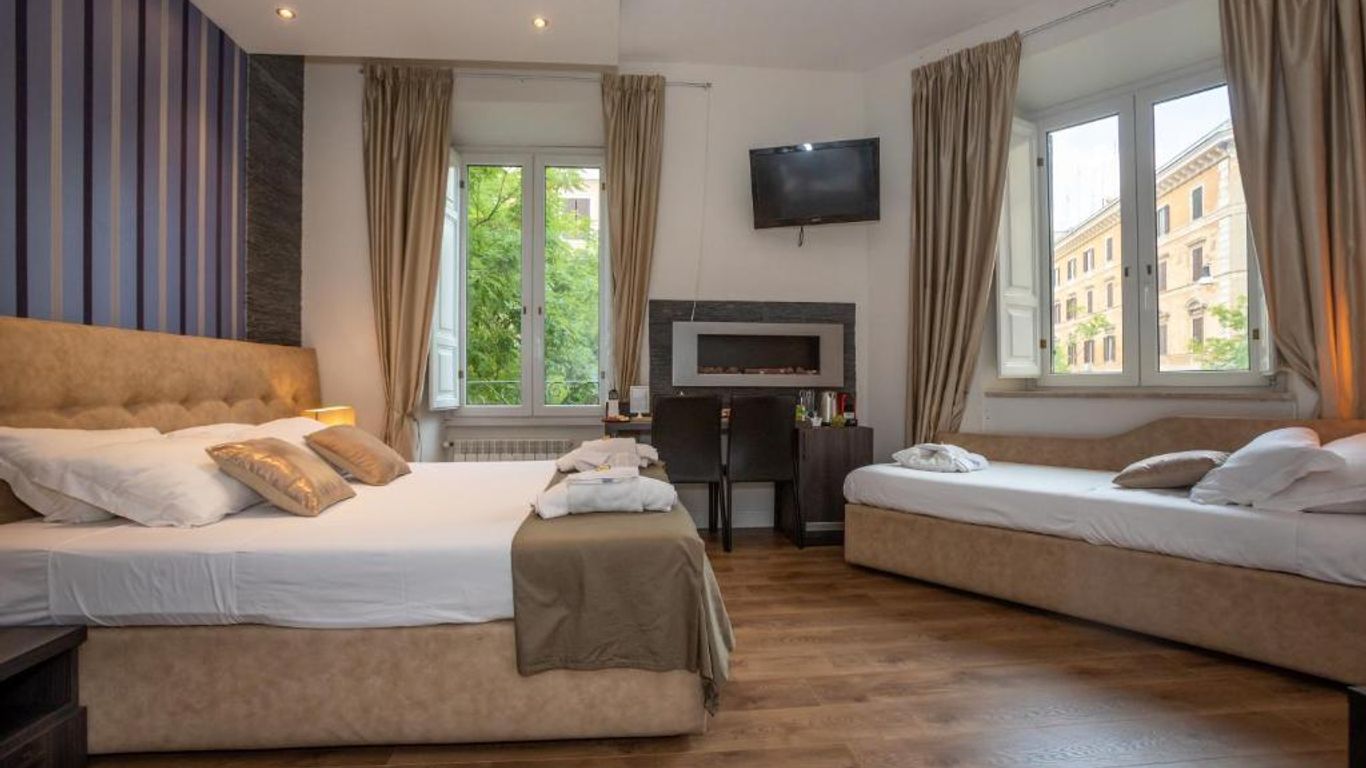 Vatican Suites - The Luxury Leading Accommodation in Rome