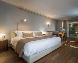 Hotel Le Priori - Kota Quebec - Kamar Tidur