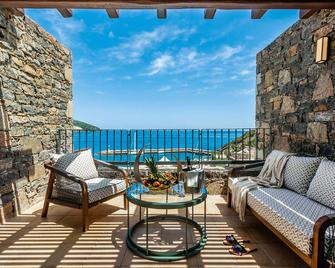 德索爾咪拉貝洛海灘村酒店 - 式 - 阿吉歐斯尼古拉斯 - 安吉斯尼古拉斯（克里特島） - 陽台
