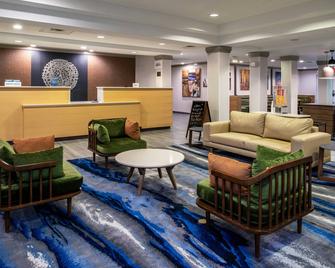 Fairfield Inn & Suites by Marriott High Point Archdale - Archdale - Lobby