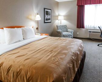 Quality Inn Burlington near Hwy 34 - Бурлінгтон - Спальня
