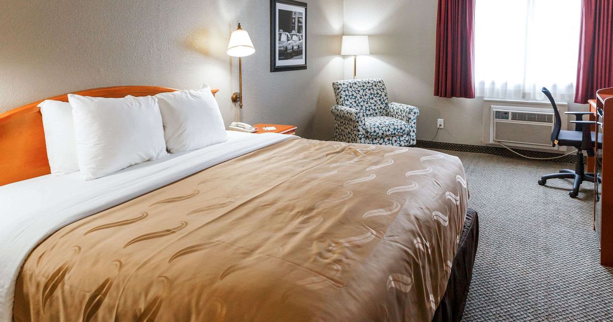 Quality Inn Burlington near Hwy 34 à partir de 51 €. Hôtels à