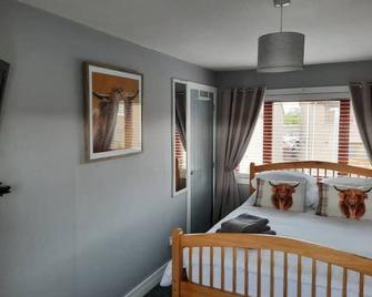 Ella's Hoose - Wick - Makuuhuone