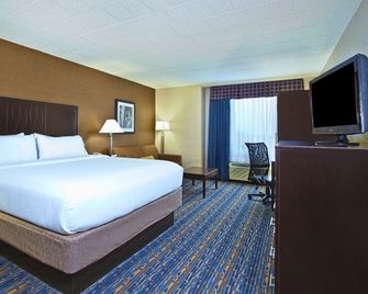 Holiday Inn Express & Suites Pittsburgh West Mifflin By IHG - West Mifflin - Slaapkamer
