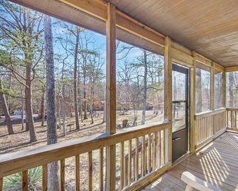 Hickory Creek - Historic Monteagle Hiking - Monteagle - Balkon