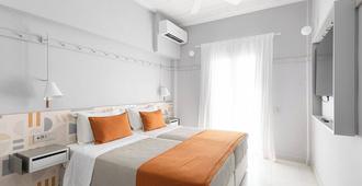 Argonauta Hotel - Parikia - Camera da letto