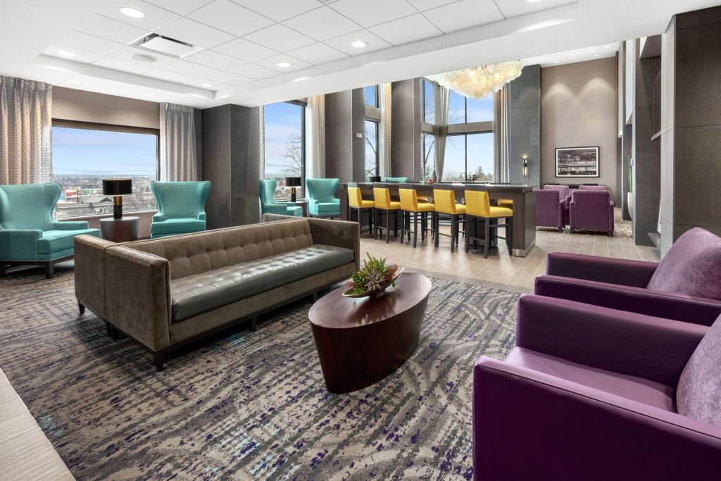 Hampton Inn & Suites Southport - Southport - Lounge