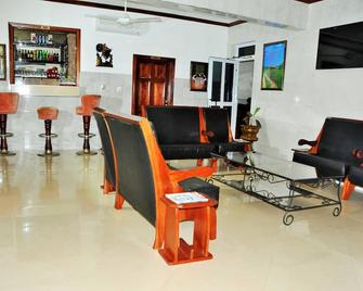 SwissGha Homes Christian Retreat and Hospitality Center - Ablekuma - Lobby