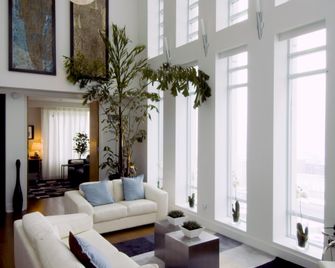 Executive Hotel Cosmopolitan Toronto - Toronto - Hall d’entrée