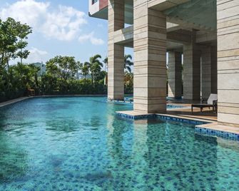 Man Wan Harmona Resort - Shenzhen - Pool