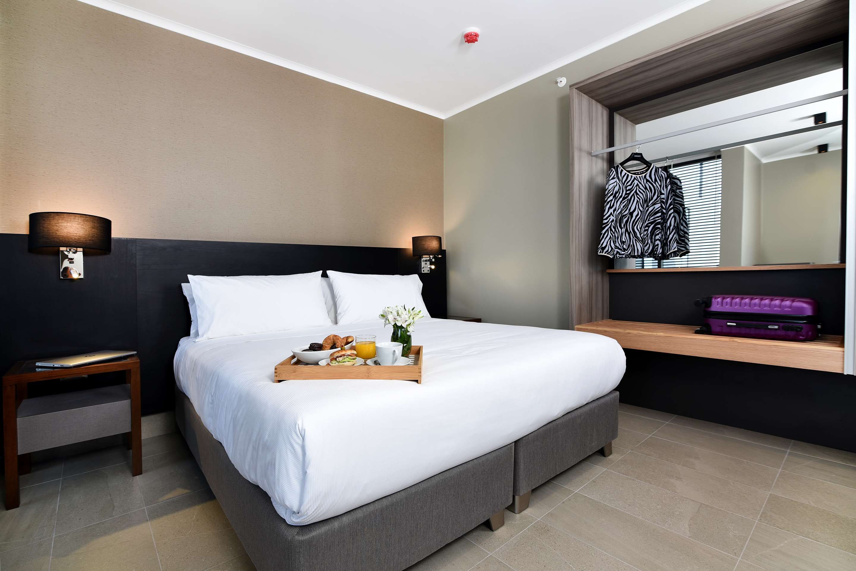 Best Western Ferrat - טמוקו - חדר שינה