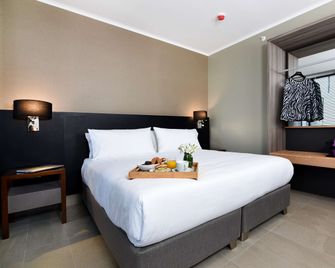 Best Western Ferrat - Temuco - Bedroom