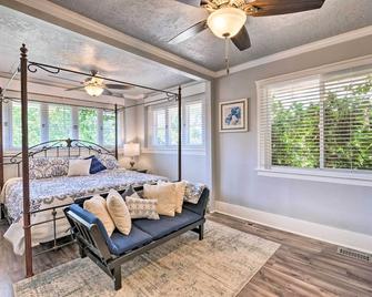 Charming Historic Ogden Home with Private Backyard! - Ogden - Habitación