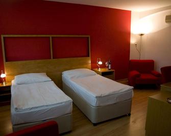 Hotel Payer - Teplitz - Schlafzimmer