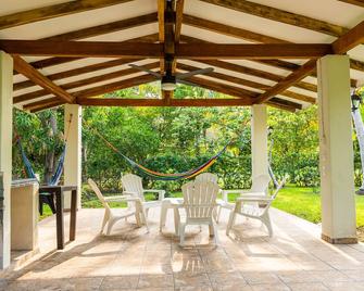 Rancho AlMar - Gaviotas en Las Veraneras, Sonsonate - Acajutla - Pati