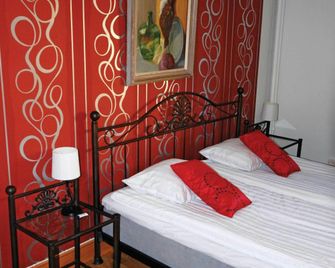 Avesta Stadshotell - Avesta - Habitación