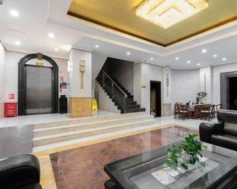 Jian Hua Hotel - Pu'er - Recepción