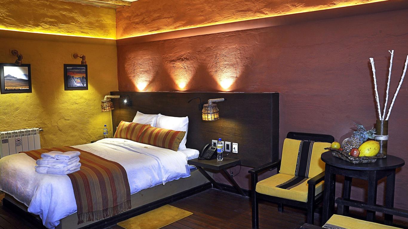 Hotel Jardines De Uyuni