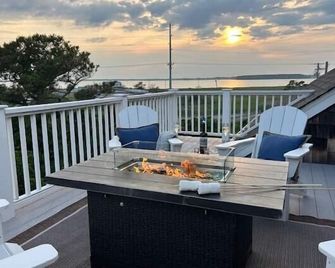 Hall avenue 33 - Rehoboth Beach - Balkon