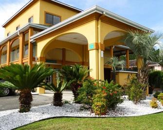 Savannah Inn - Savannah I-95 North - Port Wentworth - Rakennus
