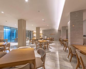 Ji Hotel (Kunming Huancheng North Road) - Kunming - Restaurang