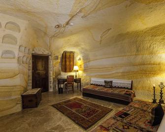 Yunak Evleri Cappadocia - Urgup - Huiskamer