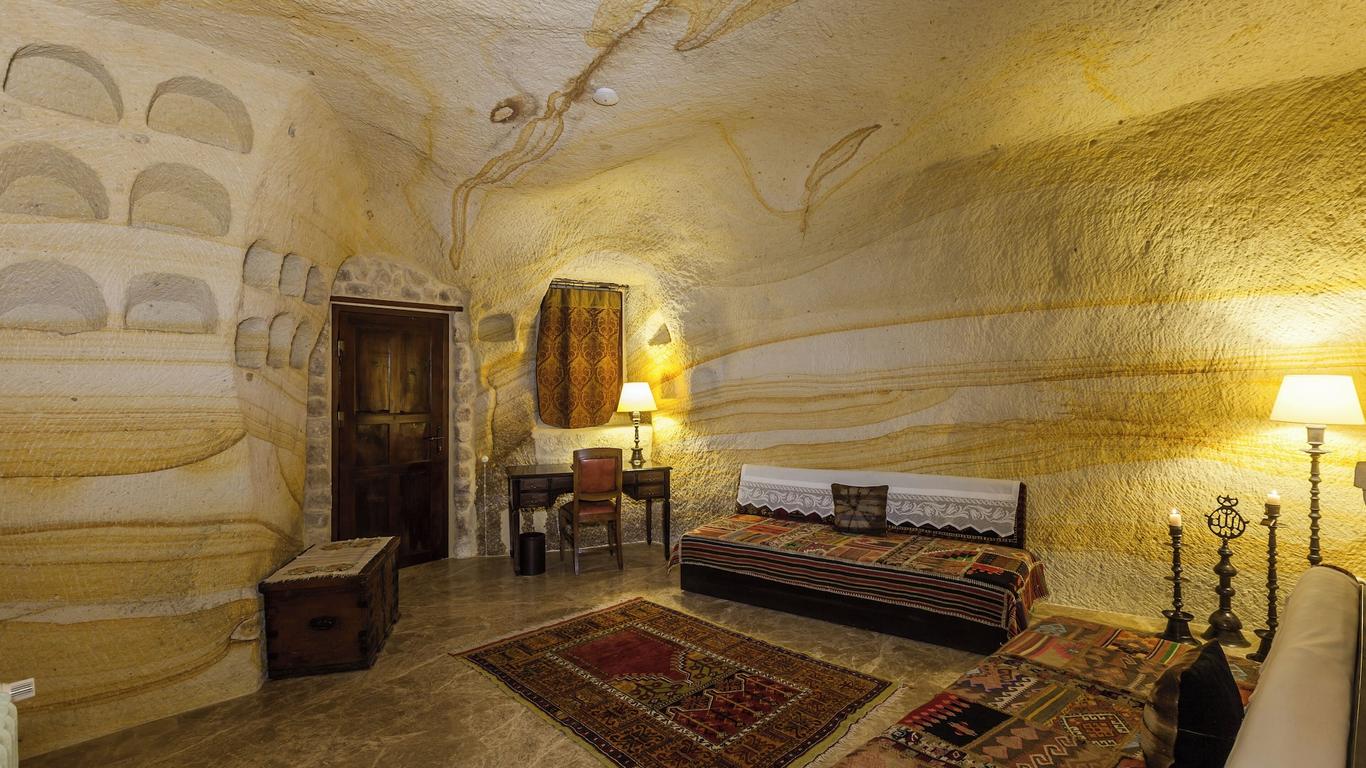 Yunak Evleri Cappadocia