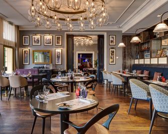 Fairmont Le Montreux Palace - Montreux - Restaurant