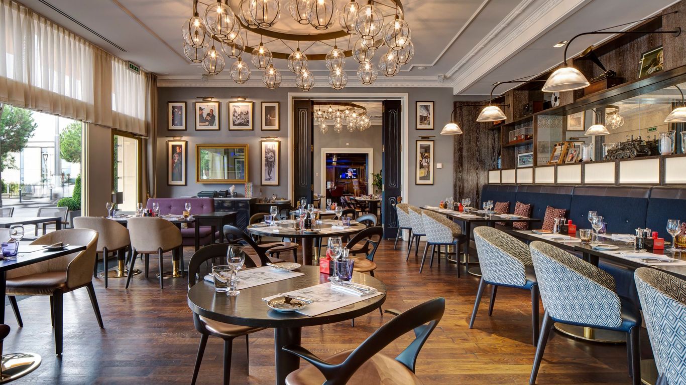 Fairmont Le Montreux Palace